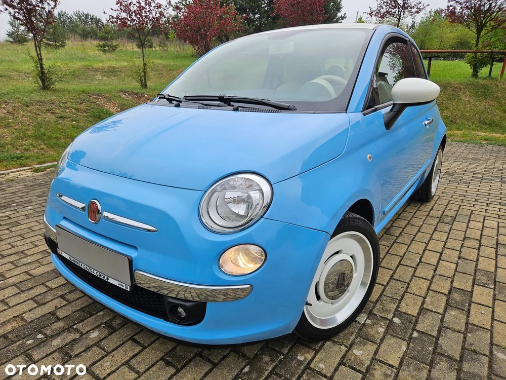 Fiat 500 1.2 8V Start&Stopp Lounge - 1