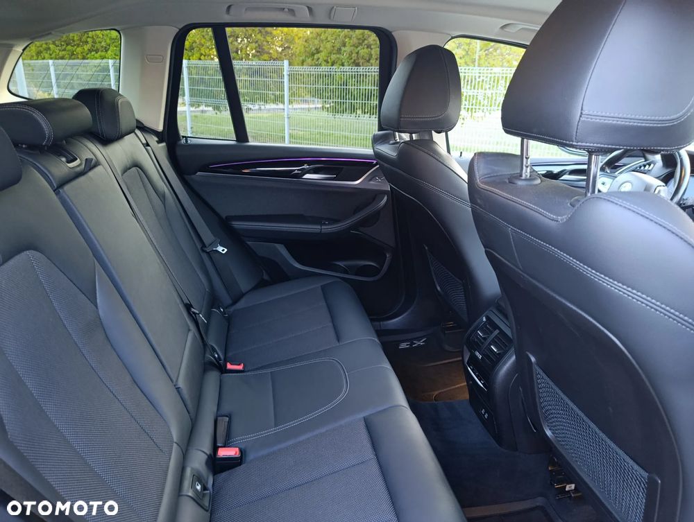 BMW X3 xDrive30e xLine sport - 37