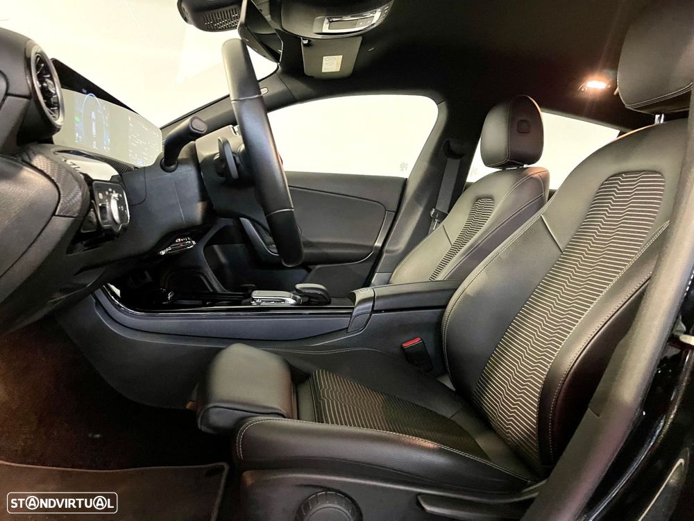 Mercedes-Benz CLA 250 e Shooting Brake Style Plus - 28