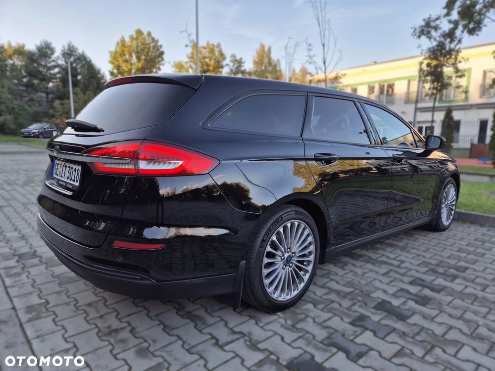 Ford Mondeo Turnier 2.0 EcoBlue Business Edition - 4