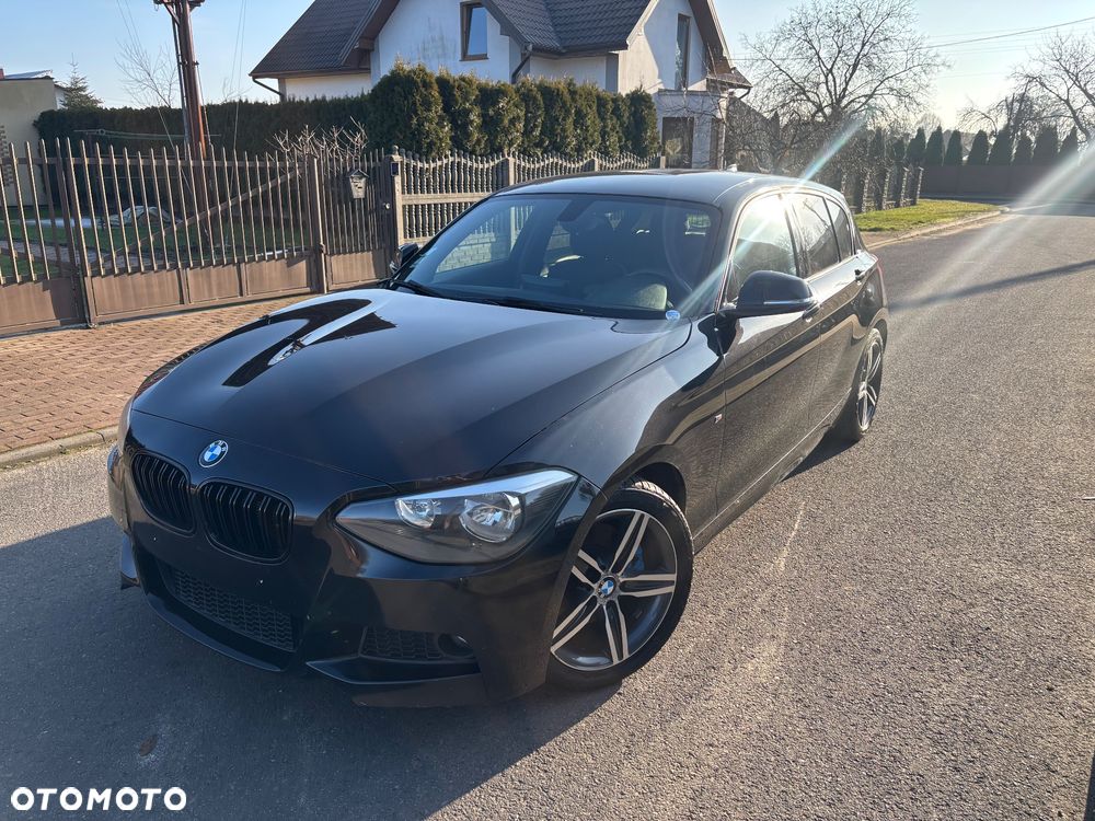 BMW Seria 1 125d Sport Line - 1