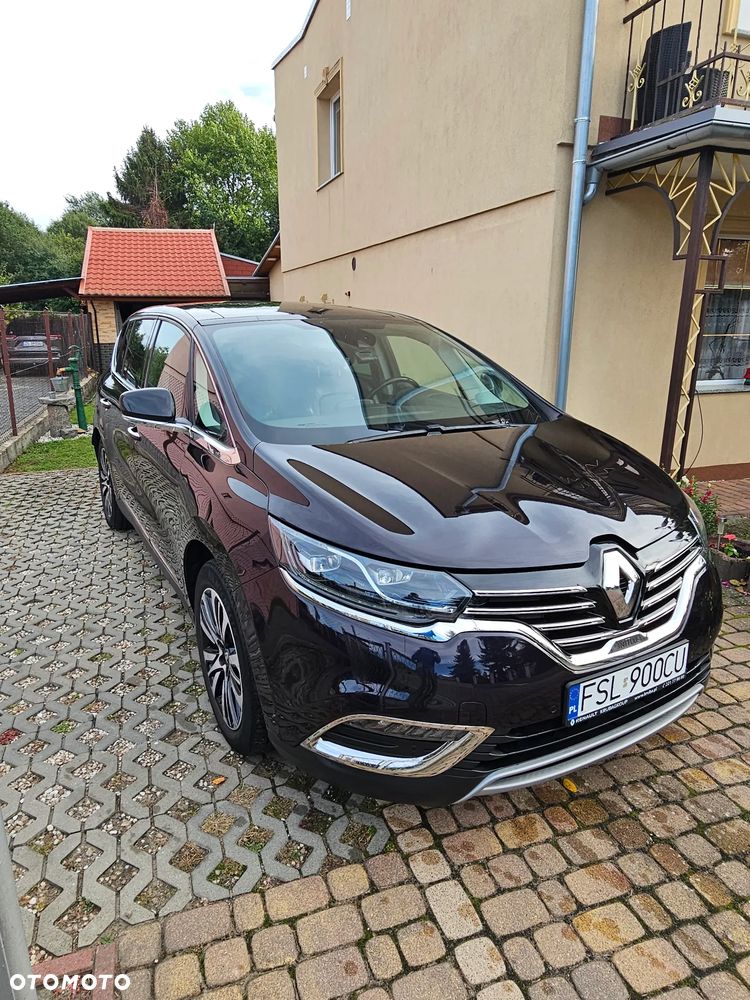 Renault Espace 2017 photo 4