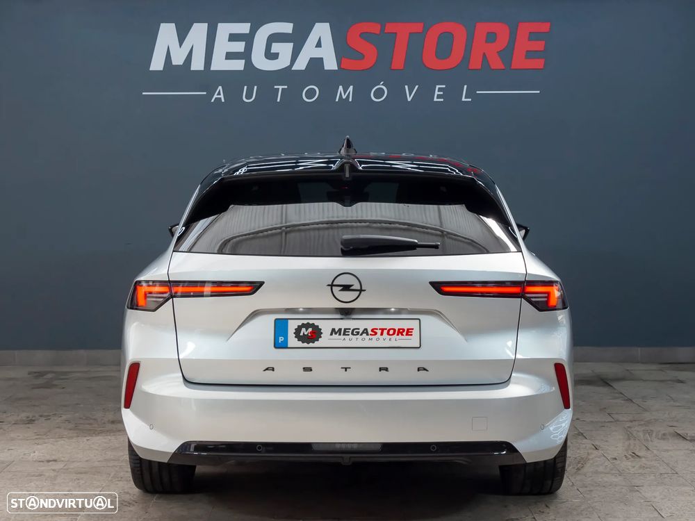 Opel Astra Sports Tourer 1.5 D GS Line Aut. - 6