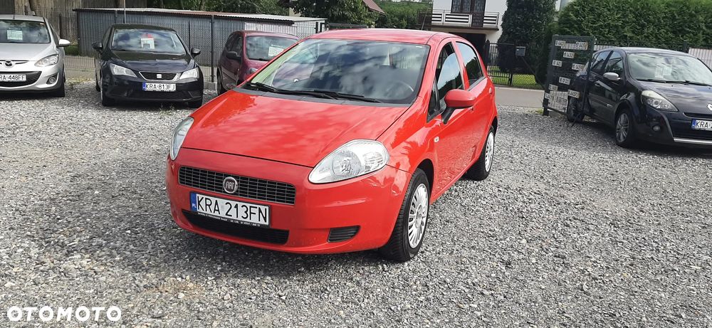 Fiat Grande Punto - 16