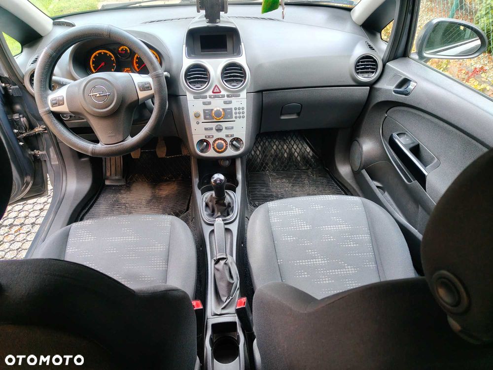 Opel Corsa - 5