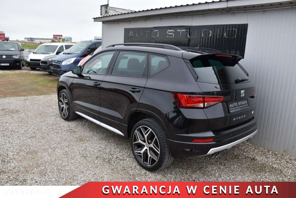 Seat Ateca - 36