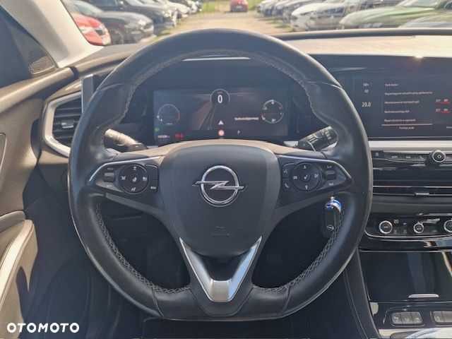 Opel Grandland 1.2 T GS Line S&S - 30