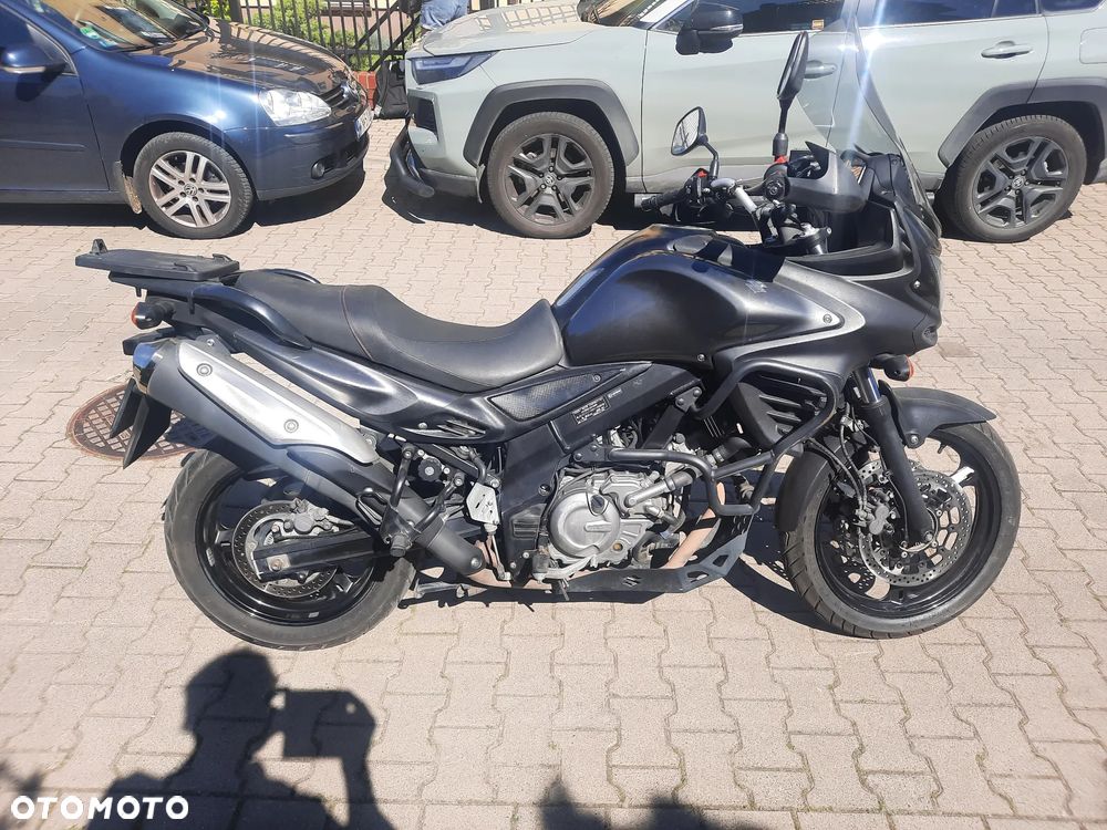 Suzuki V-STROM - 3
