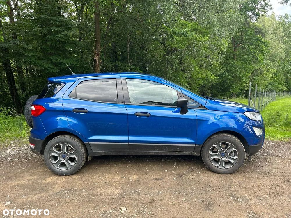 Ford EcoSport 1.0 EcoBoost TREND - 1