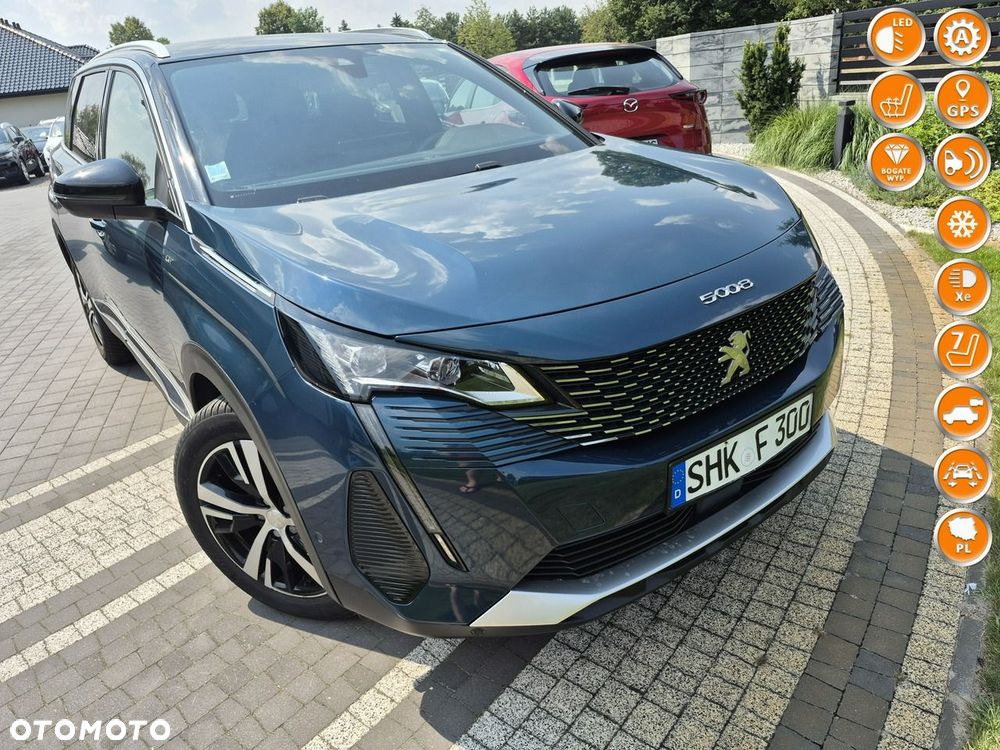 Peugeot 5008 - 1