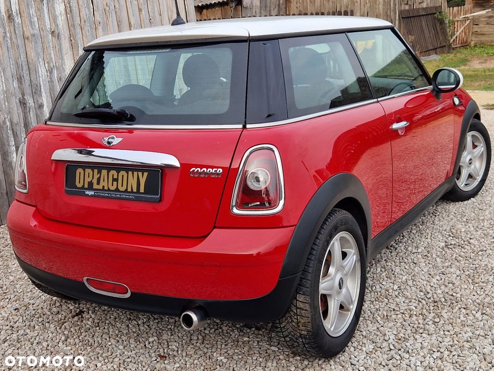 MINI Cooper - 4