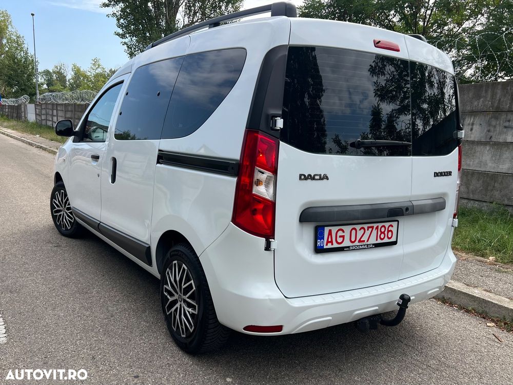 Dacia Dokker 1.2 TCe 115 CP Laureate - 17