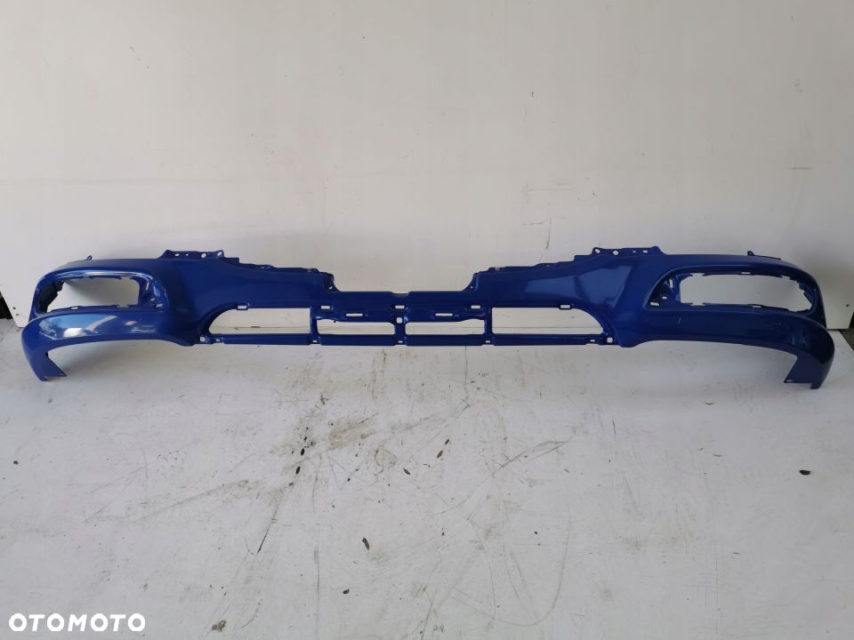ZDERZAK DAF XF 106 ORYGINAŁ NIE ROBIONY - 1
