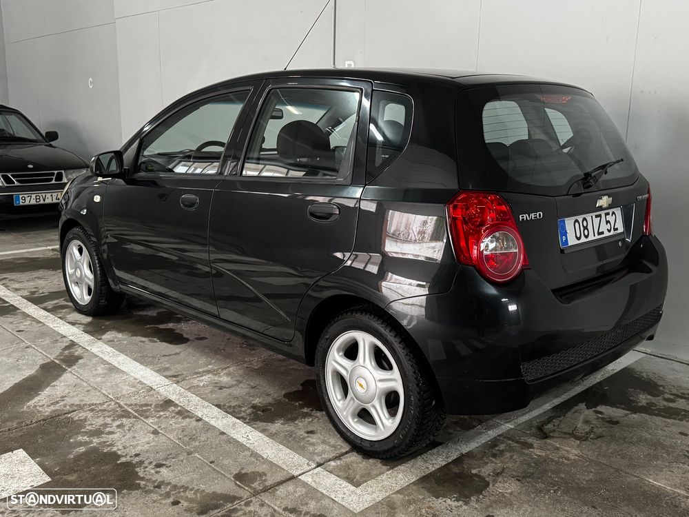 Chevrolet Aveo 1.2 L Bi-Fuel - 3