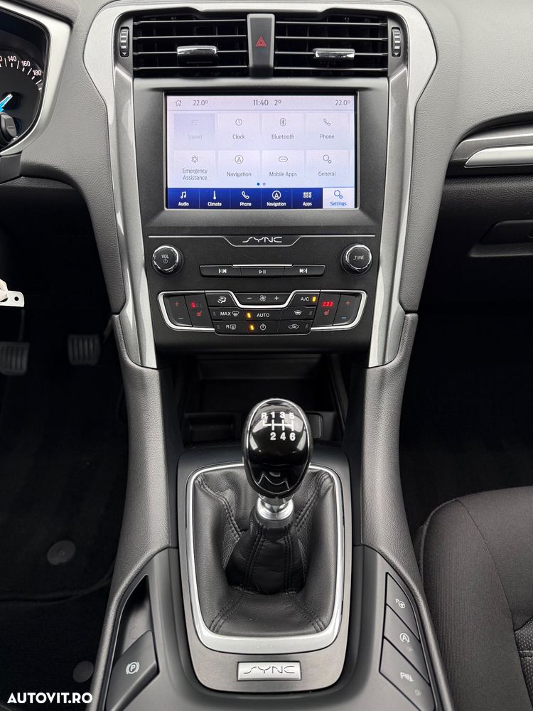 Ford Mondeo 2.0 EcoBlue Trend - 6