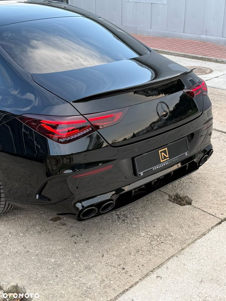 Mercedes-Benz CLA 250 AMG Line 7G-DCT - 9