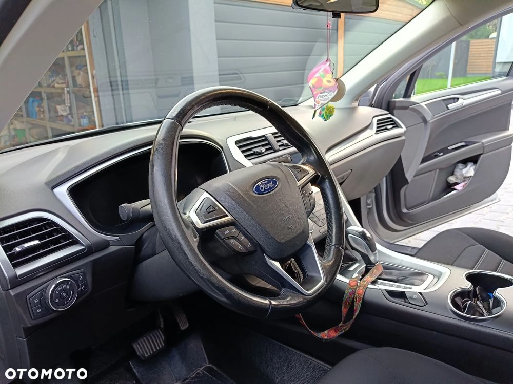 Ford Mondeo 1.5 EcoBoost Edition - 15