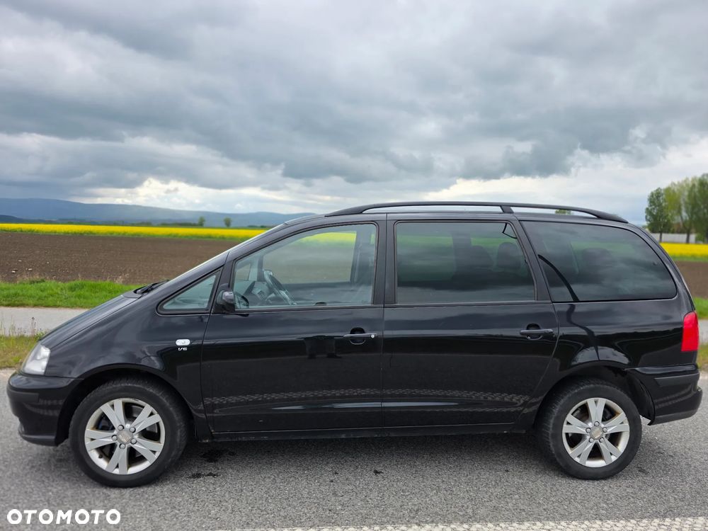 Seat Alhambra 2.8 VR6 Sport 4x4 - 4