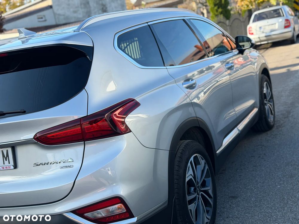 Hyundai Santa Fe 2.0 CRDi Platinum 4WD - 39