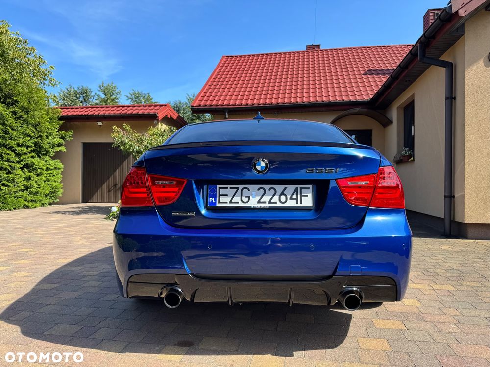 BMW Seria 3 - 5
