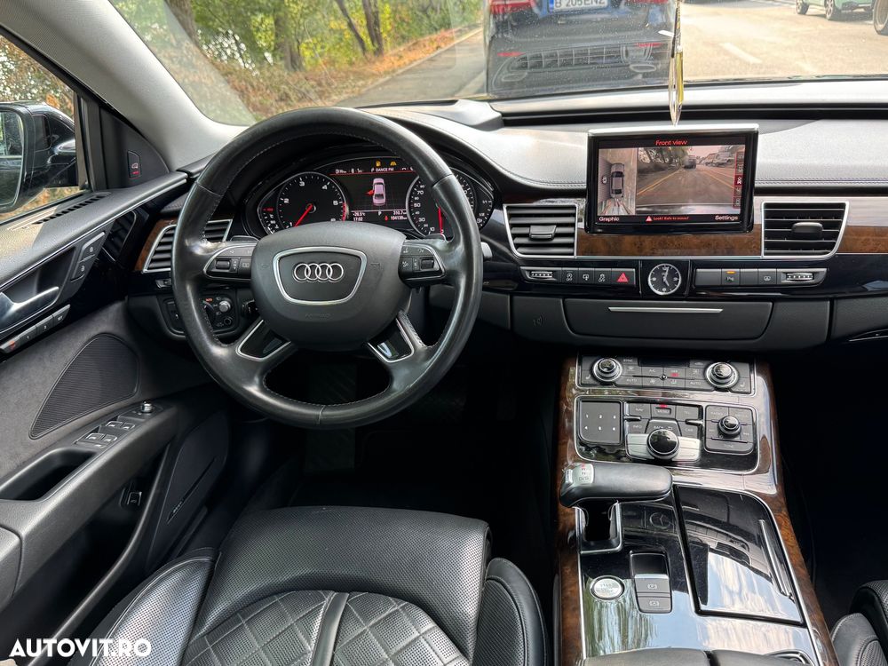 Audi A8 L 3.0 TDI Quattro Tiptronic - 5