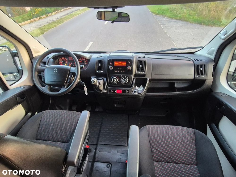 Peugeot Boxer 330 BlueHDi L1H1 - 5