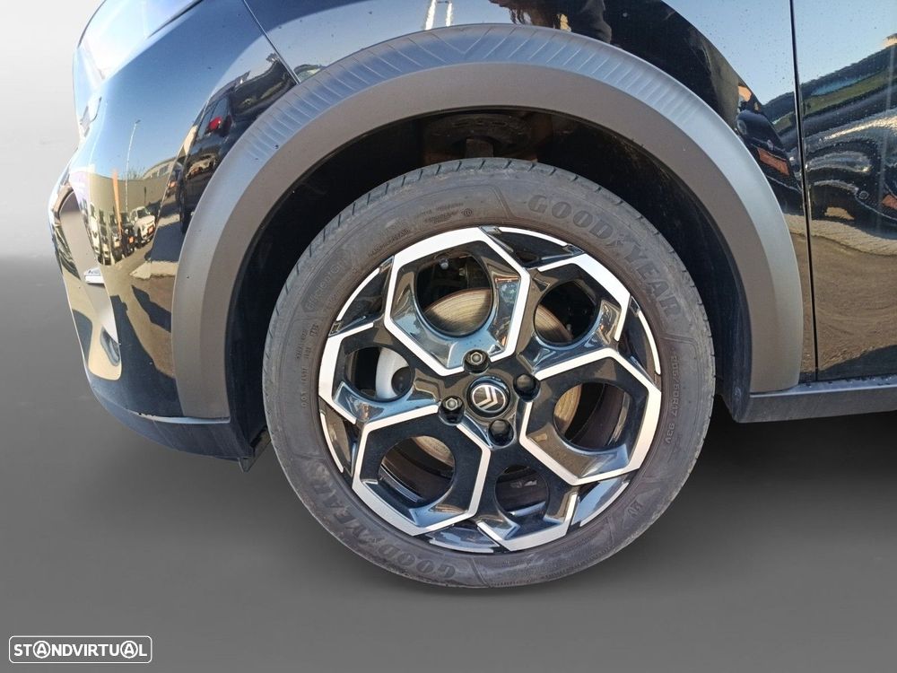 Citroën C3 1.2 PureTech Max — fotografia 14