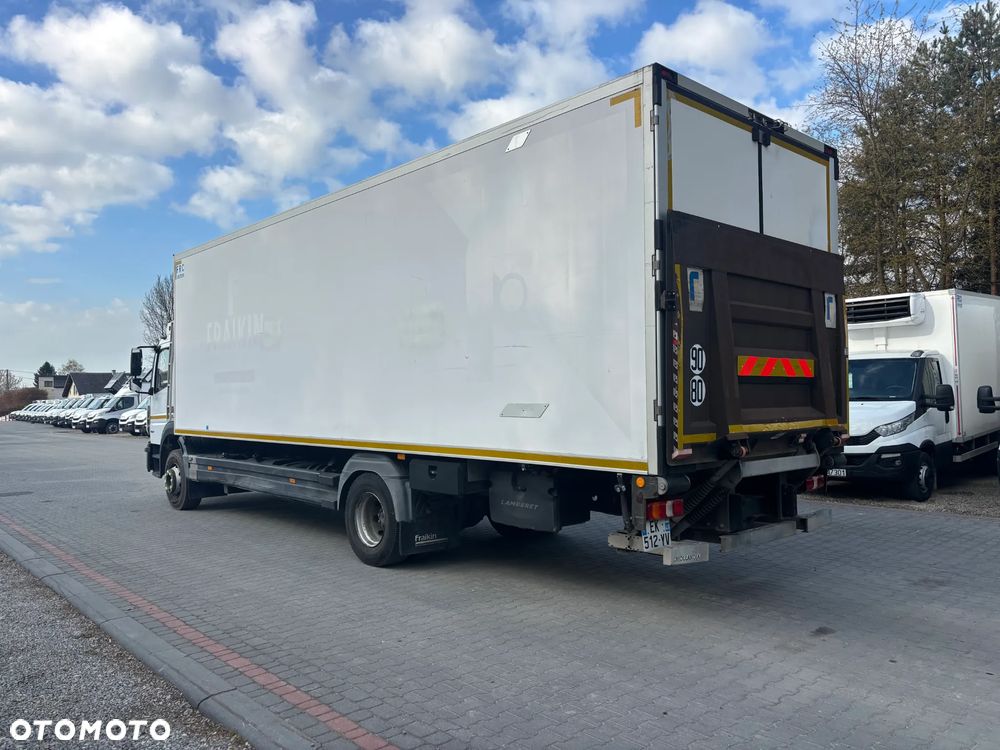 Mercedes-Benz ATEGO 1527,,1523,,1524,,1530,,1224,1530 CHLODNIA IZOTERMA PODWOZIE DO ZABUDOWY - 3