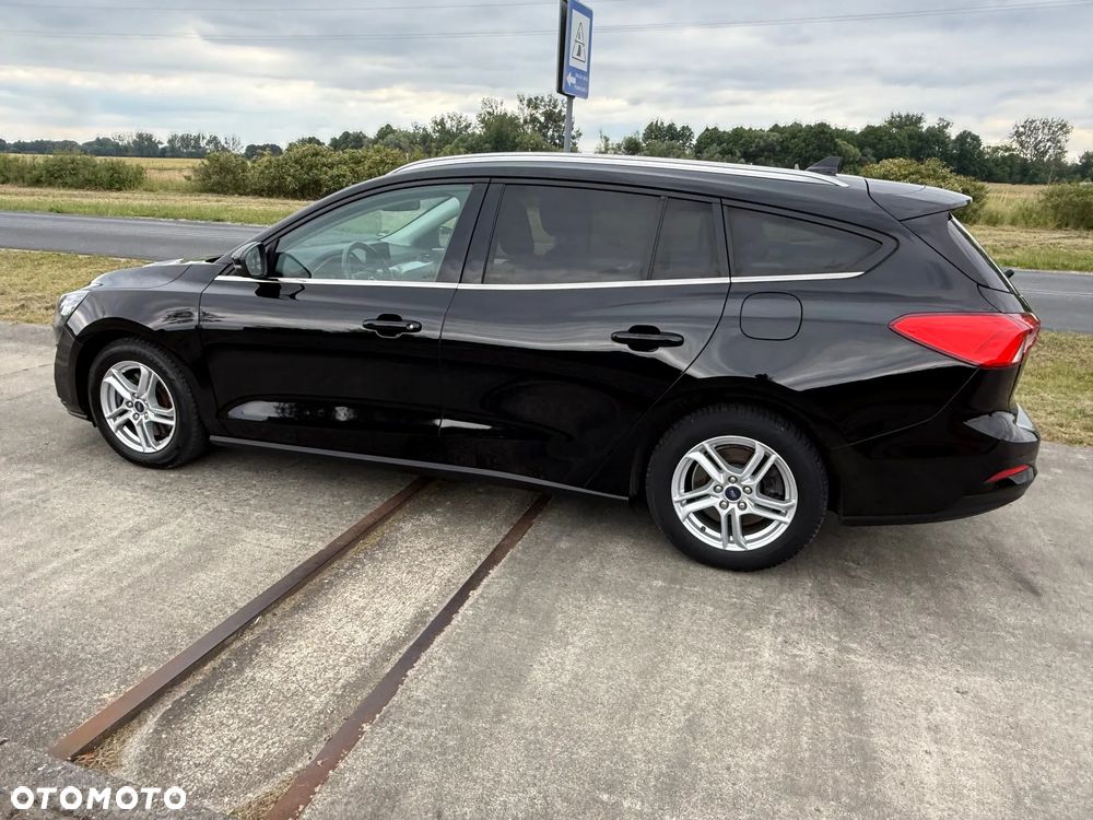 Ford Focus 1.5 EcoBlue Start-Stopp-System ACTIVE DESIGN - 12