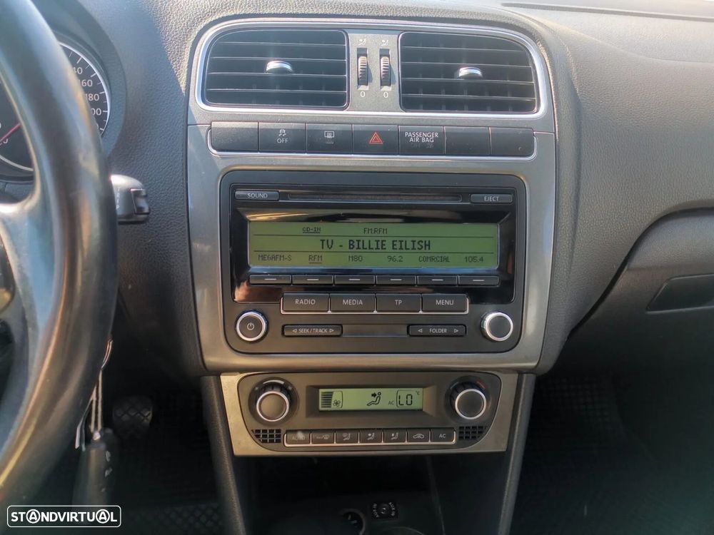 VW Polo 1.2 Sportline - 11