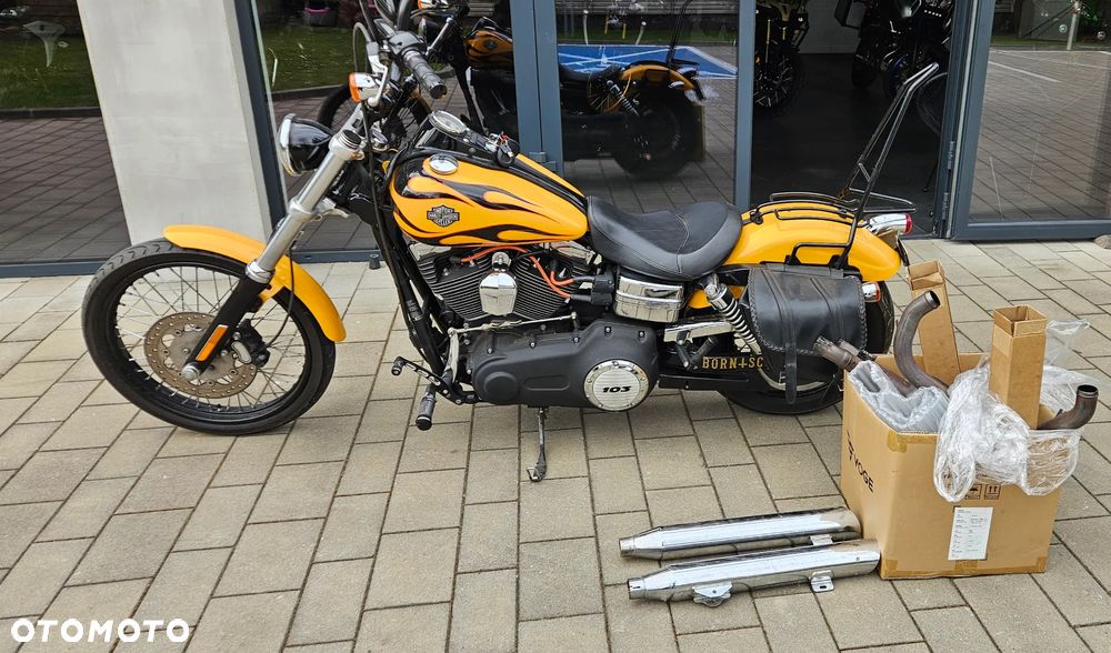 Harley-Davidson Dyna Wide Glide