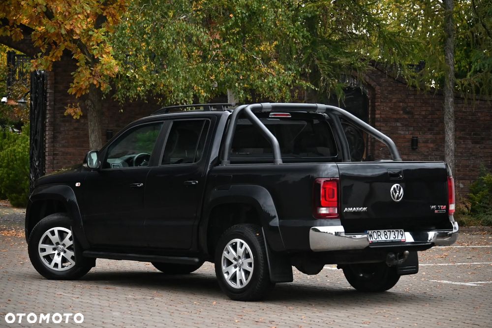 Volkswagen Amarok 3.0 V6 TDi 4MOTION Highline - 31