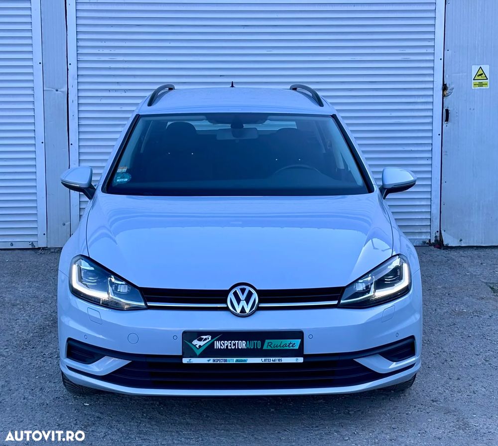 Volkswagen Golf 1.0 TSI BlueMotion Trendline - 6