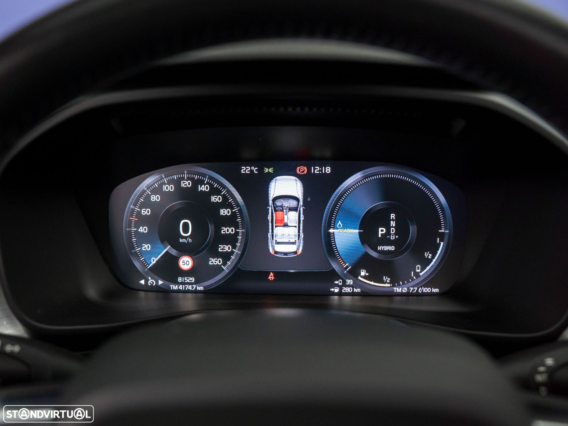 Volvo XC 40 1.5 T5 PHEV R-Design - 22
