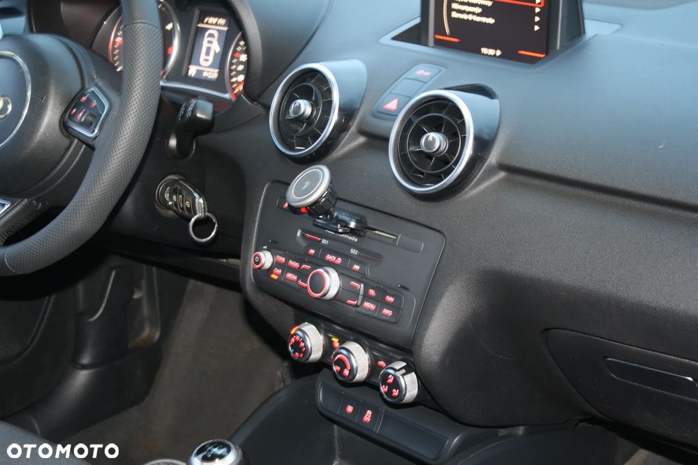 Audi A1 3-drzwiowe 1.6 TDI design - 18