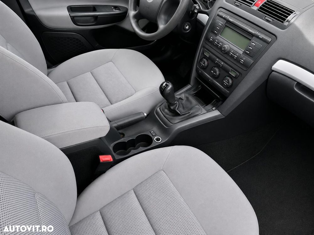 Skoda Octavia 2.0 TDI Trend - 6