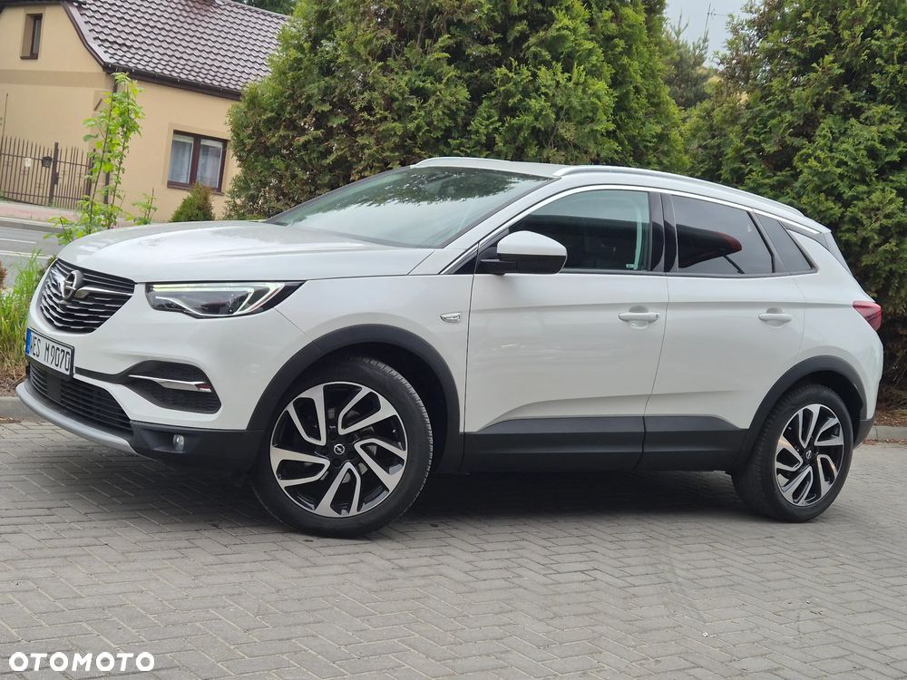 Opel Grandland X 1.2 Start/Stop Business INNOVATION - 6