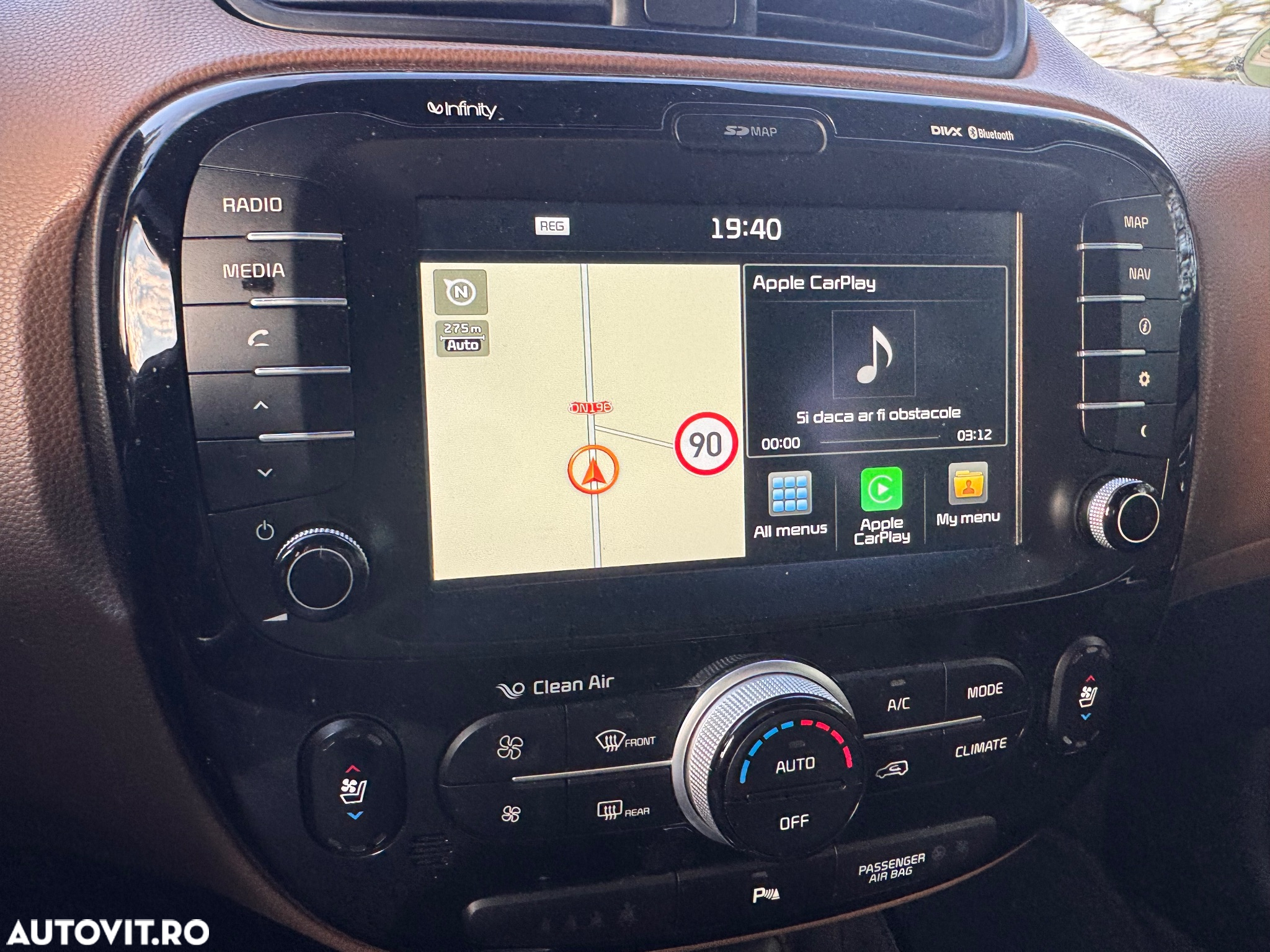 Kia Soul 1.6 CRDi Vision - 29
