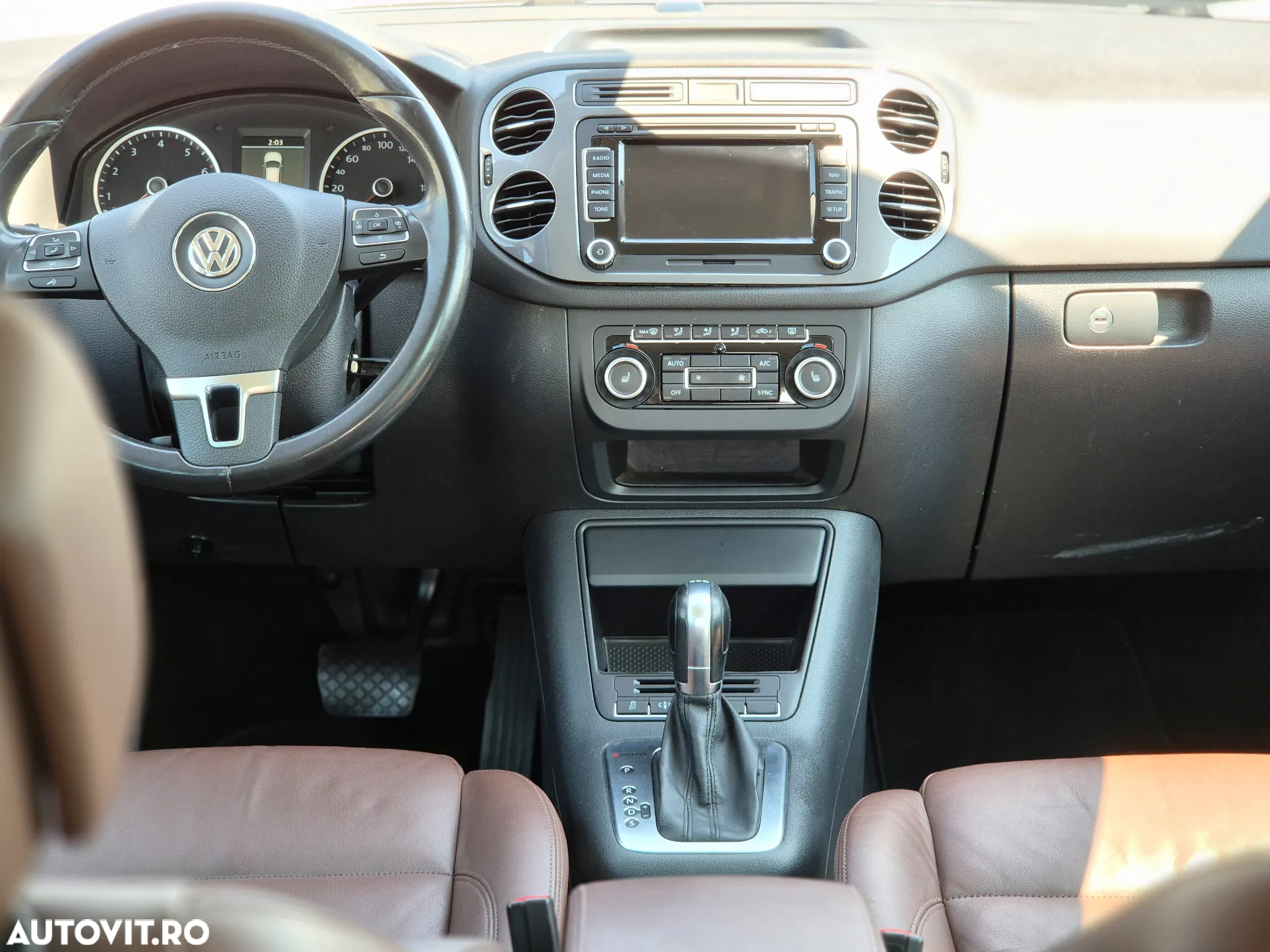 Volkswagen Tiguan 2.0 TSI 4Motion DSG CityScape - 5