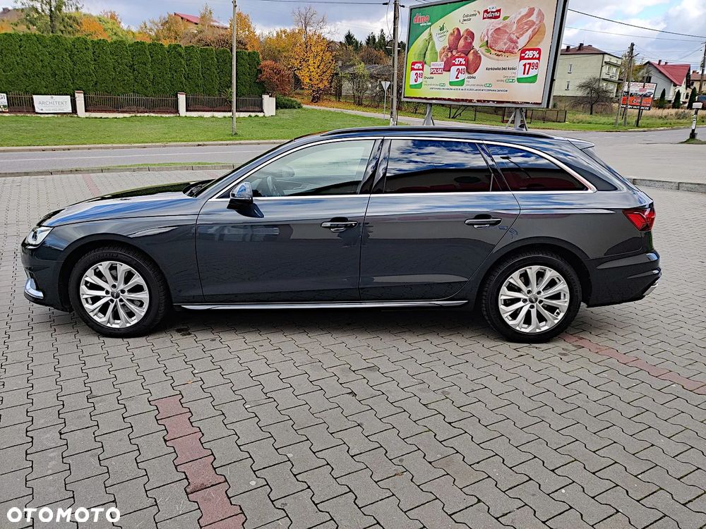 Audi A4 Avant 35 TDI S tronic - 9