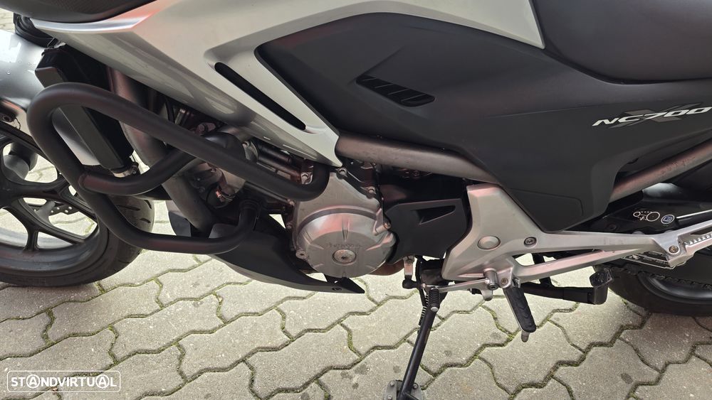 Honda NC700X ABS - 6