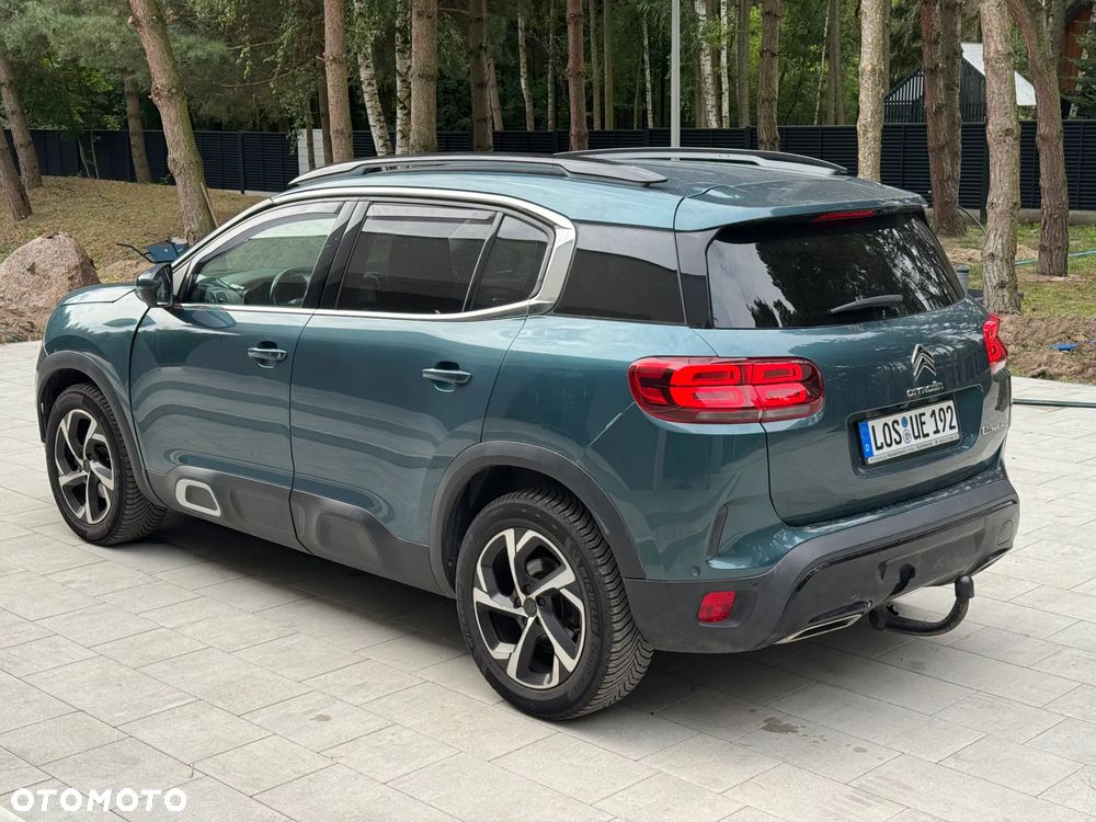 Citroën C5 Aircross Pure Tech 180 S&S EAT8 FEEL - 12