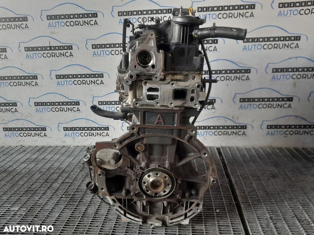 Motor Hyundai Santa Fe 2 Facelift 2.2 Diesel 2009 - 2012 197CP Manuala D4HB (1079) ... - 5
