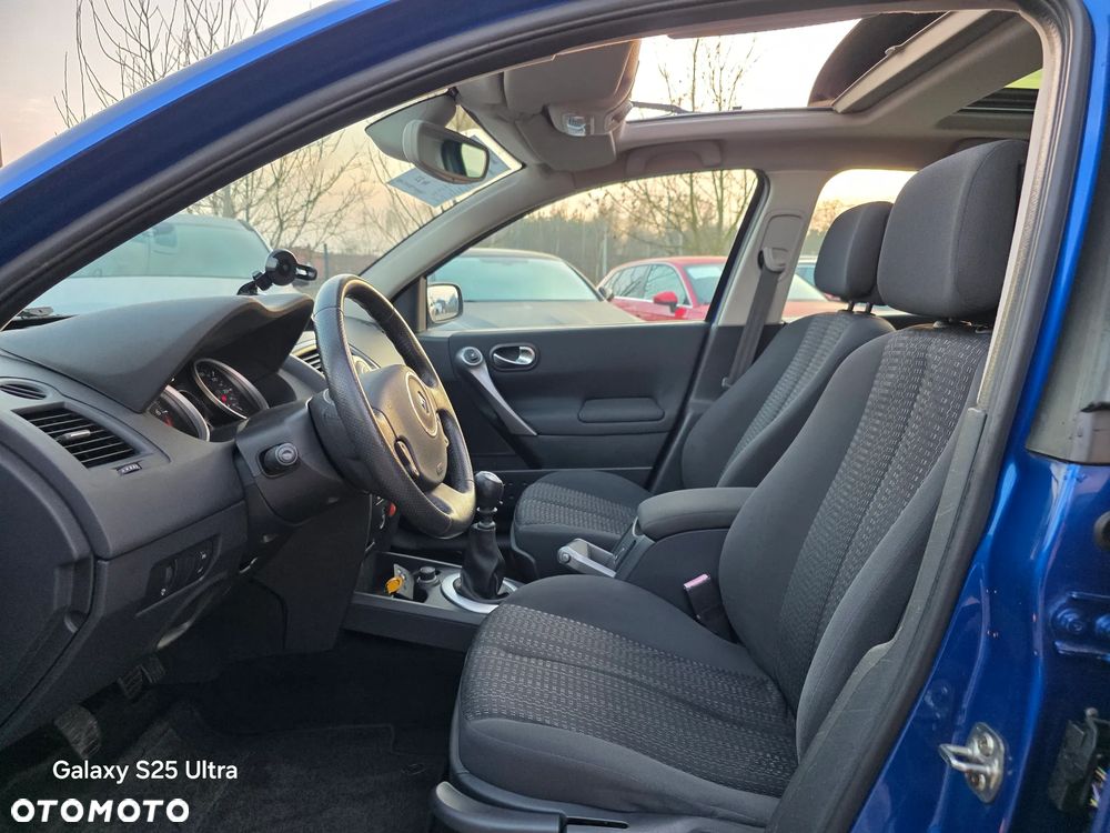 Renault Megane 2.0 Luxe Dynamique - 23