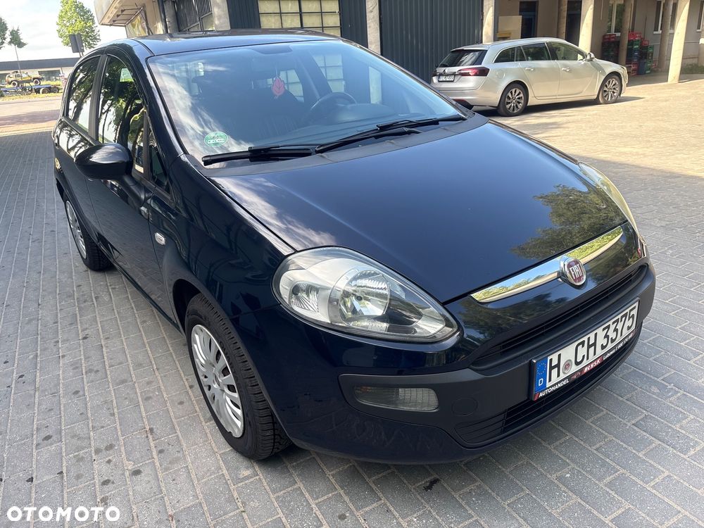 Fiat Punto Evo 1.2 8V MyStyle - 36