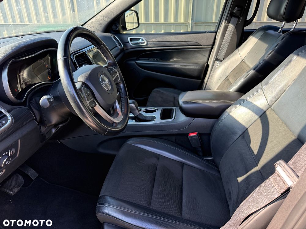 Jeep Grand Cherokee 3.6 V6 Laredo - 7