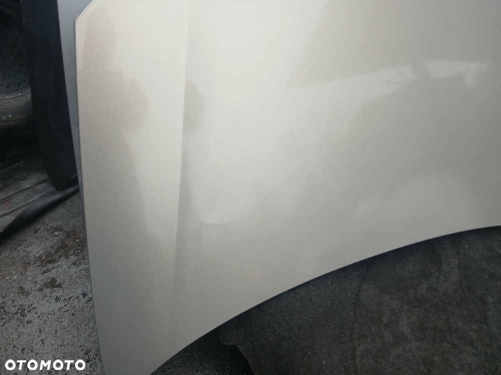 Citroen Berlingo I Lift Maska - 5