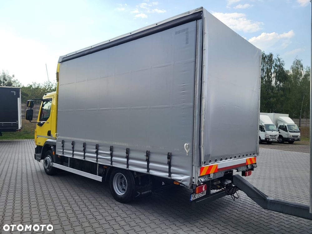 DAF LF 260 Automat Firana Zestaw Tandem - 10