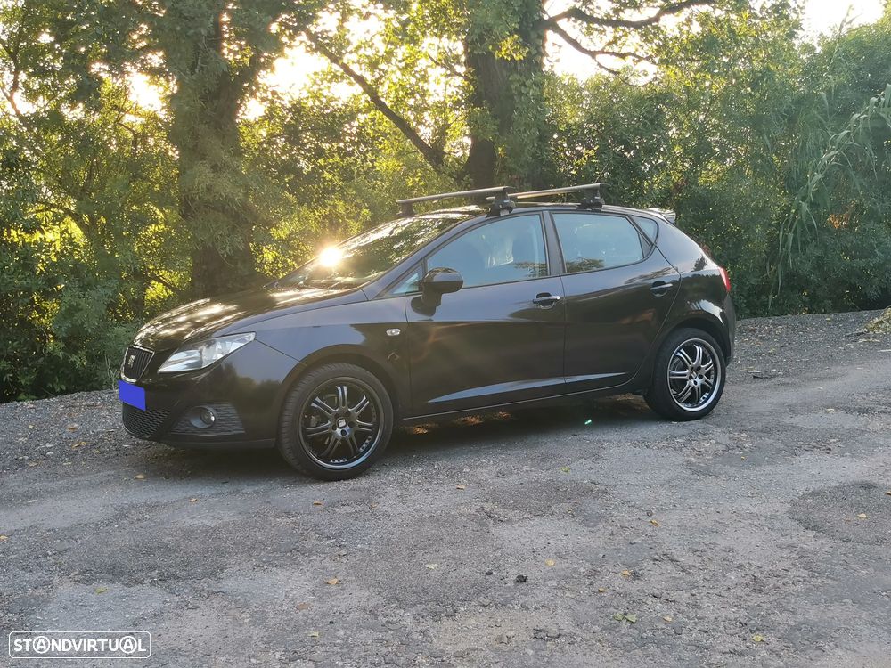SEAT Ibiza 1.2 TDi Style DPF - 1