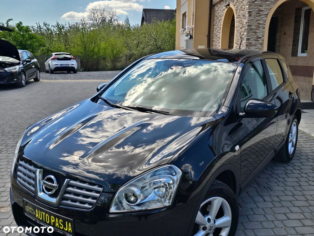 Nissan Qashqai 2.0 I-Way - 4